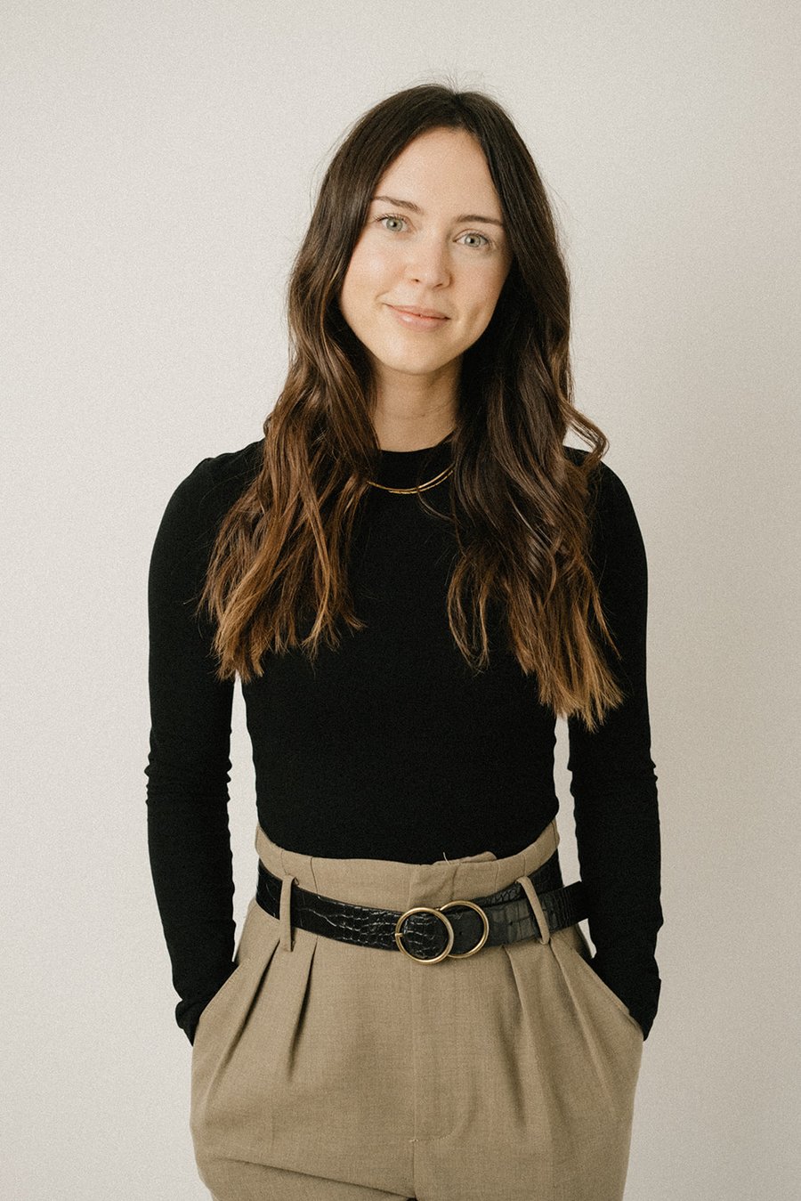 Hannah Michalak, founder of Moody Smoothies