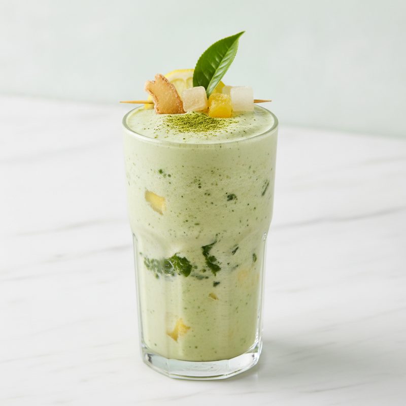 Green Protein Smoothie