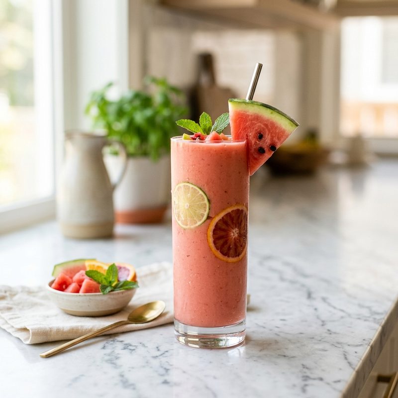Watermelon Citrus Burst