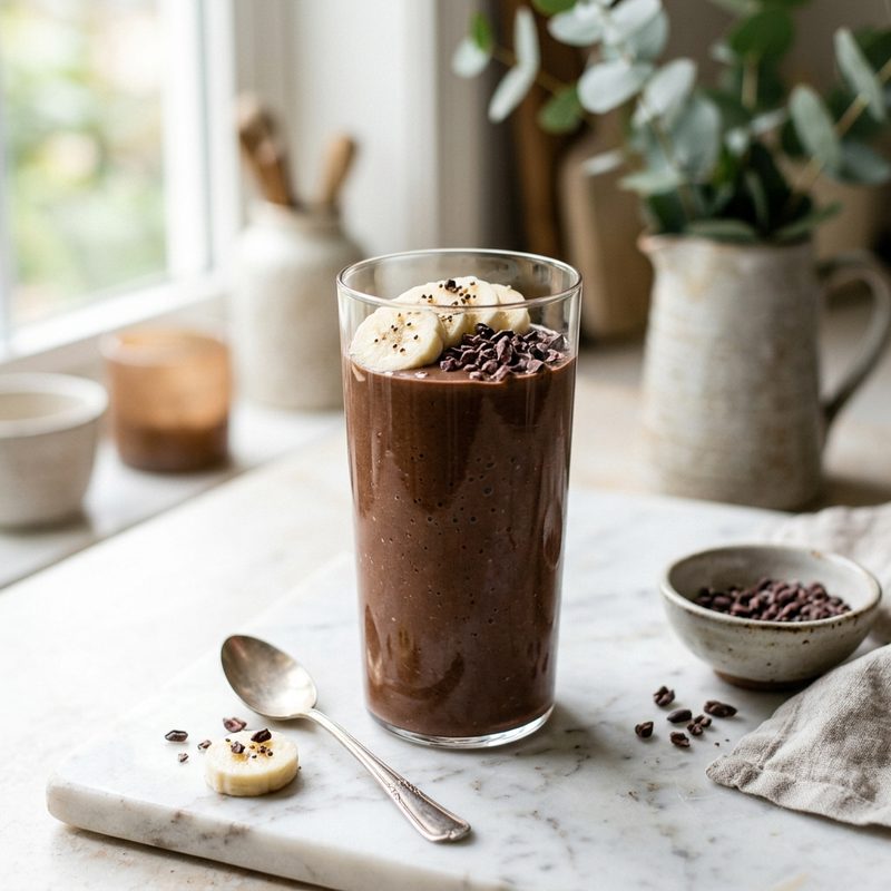 Chocolate Banana Calm